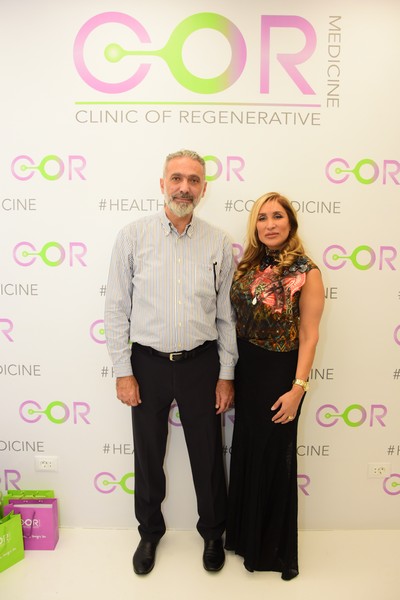 Sparkle and Glow at COR Medicine